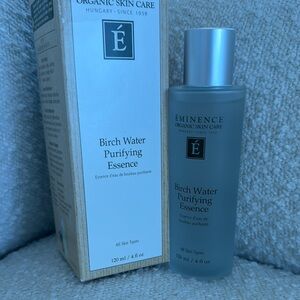 Birch Water Purifying Essence - White